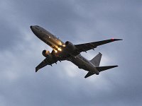 US Navy - 167954 - Boeing P-8A Poseidon - Albany County (ALB), NY - 09/01/16