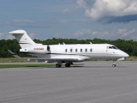 N350MB - 2014 Bombardier BD-100-1A10 Challenger 350 -  Saratoga County (5B2), NY - 07/29/18
