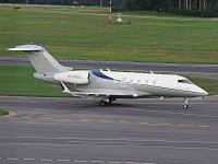 N406CL - 2013 Bombardier BD-100-1A10 Challenger 300 -  Albany County(ALB), NY - 09/14/16