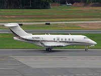 NetJets - N781QS - 2015 Bombardier BD-100-1A10 Challenger 350 -  Albany County(ALB), NY - 10/01/16