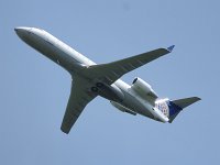 United Express (SkyWest Airlines) - 2002 N928SW - Bombardier CL-600-2B19 (CRJ-200ER) - Saratoga County, NY - 05/20/16