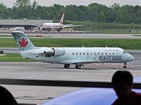 Air Canada Express (Air Georgian) - C-GTJA - 2004 Bombardier CL-600-2B19 (CRJ-200ER) - Anne Arundel County (BWI), MD - 05/05/17
