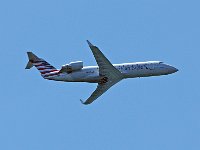 American Eagle (Air Wisconsin) - N416AW - 2002 Bombardier CL-600-2B19 (CRJ-200LR) - Saratoga County, NY - 06/25/16