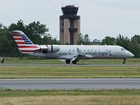 American Eagle (Air Wisconsin) - N417AW - 2002 Bombardier CL-600-2B19 (CRJ-200LR) - Albany County(ALB), NY - 07/01/16