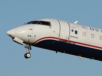 American Eagle (Air Wisconsin) - N418AW -  2002 Bombardier CL-600-2B19 (CRJ-200LR) - Albany County(ALB), NY - 06/24/16