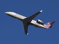 American Eagle (Air Wisconsin) - N426AW - 2002 Bombardier CL-600-2B19 (CRJ-200LR) - Saratoga County, NY - 04/15/16