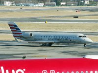 American Eagle (Air Wisconsin) - N462AW - 2003 Bombardier CL-600-2B19 (CRJ-200LR) - Albany County (ALB), NY - 12/14/16
