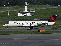 Delta Connection (Endeavor Air) - N835AY - 2005 Bombardier CL-600-2B19 (CRJ-200LR) - Albany County (ALB), NY - 08/11/16
