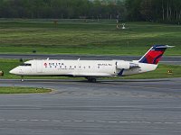 Delta Connection (Endeavor Air) - N8694A - 2002 Bombardier CL-600-2B19 (CRJ-200LR) - Albany County( ALB), NY - 05/12/17