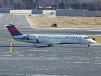 Delta Connection (Endeavor Air) - N8836A - 2003 Bombardier CL-600-2B19 (CRJ-200LR) - Albany County( ALB), NY - 12/16/16