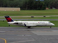 Delta Connection (Endeavor Air) - N8883E - 2003 Bombardier CL-600-2B19 (CRJ-200LR) - Albany County( ALB), NY - 07/25/17