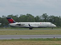 Delta Connection (Endeavor Air) - N8888D - 2003 Bombardier CL-600-2B19 (CRJ-200LR) - Albany County( ALB), NY - 07/01/16