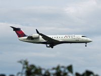 Delta Connection (Endeavor Air) - N8907A - 2004 Bombardier CL-600-2B19 (CRJ-200LR) - Albany County( ALB), NY - 08/04/17