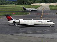 Delta Connection (Endeavor Air) - N8924B - 2004 Bombardier CL-600-2B19 (CRJ-200LR) - Albany County( ALB), NY - 08/10/16