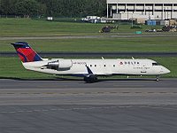 Delta Connection (Endeavor Air) - N8930E - 2004 Bombardier CL-600-2B19 (CRJ-200LR) - Albany County( ALB), NY - 08/08/16
