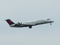 Delta Connection (SkyWest Airlines) - N8932C - 2004 Bombardier CL-600-2B19 (CRJ-200LR) - Albany County( ALB), NY - 02/05/17