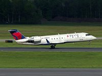 Delta Connection (Endeavor Air) - N980EV - 2003 Bombardier CL-600-2B19 (CRJ-200LR) - Albany County (ALB), NY - 05/24/17