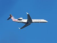 American Eagle (Envoy Air) - N520DC - 2004 Bombardier CL-600-2C10 (CRJ-700) - Saratoga County, NY - 05/11/16