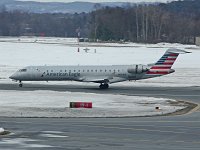 American Eagle (Envoy Air) - N501BG - 2001 Bombardier CL-600-2C10 (CRJ-700) - Albany County (ALB), NY - 03/18/17