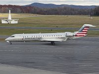American Eagle (Envoy Air) - N533AE - 2010 Bombardier CL-600-2C10 (CRJ-702) - Albany County (ALB), NY - 11/11/16