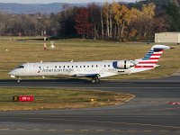 American Eagle (Envoy Air) - N536EA - 2010 Bombardier CL-600-2C10 (CRJ-702) - Albany County (ALB), NY - 11/13/16