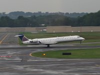 United Express (SkyWest Airlines) - N771SK - 2006 Bombardier CL-600-2C10 (CRJ-701ER) - Albany County (ALB) - 08/25/16
