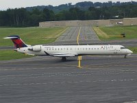 Delta Connection (Endeavor Air) - N296PQ - 2013 Bombardier CL-600-2D24 (CRJ-900LR) - Albany County (ALB), NY - 07/08/16