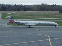 American Eagle (PSA Airlines) - N590NN - 2016 Bombardier CL-600-2D24 (CRJ-900LR) - Albany County (ALB), NY - 04/20/17