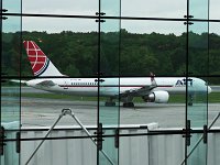 ATI - N751CX - 1994 Boeing 757-2Q8 - Anne Arundel County (BWI), MD - 05/05/17