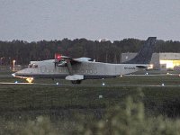 Air Cargo Carriers - N642AN - Short SD3-60 - Albany County (ALB), NY - 07/06/17