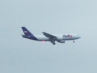 Federal Express - N650FE - 1993 Airbus A300F4-605R - Richmond County, NY - 11/15/16