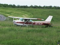 N11431 - 1973 Cessna 150L - Schenectady County (SCH), NY - 05/28/17