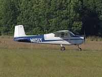 N1151Y - 1962 Cessna 150B - Saratoga County (5B2), NY - 08/20/20