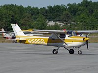 N1686Q - 1971 Cessna 150L - Saratoga County (5B2), NY - 06/15/18