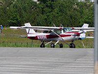 N1689Q - 1970 Cessna 150L - Saratoga County (5B2), NY - 06/10/18