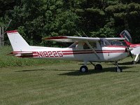 N18225 - 1972 Cessna 150L - Washington County (1B8), NY - 06/08/19