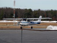 N18737 - 1972 Cessna 150L - Saratoga County (5B2), NY - 12/01/18