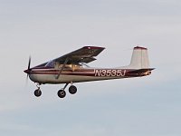 N3535J - 1965 Cessna 150E - Albany County (ALB), NY - 11/04/18