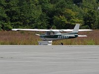 N4444V - 1971 Cessna 150L - Saratoga County (5B2), NY - 09/22/18