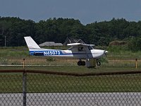 N45073 - 1975 Cessna 150M - Saratoga County (5B2), NY - 08/18/20