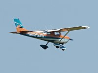 N60939 - 1969 Cessna 150J - Albany County (ALB), NY - 06/26/16