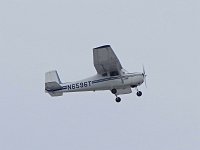 N6596T - 1960 Cessna 150 - Albany County (ALB), NY - 02/23/19
