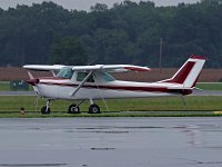 N6765S - 1967 Cessna 150H - Sussex County (GED), DE - 09/18/17