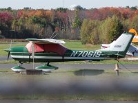 N7061S - 1967 Cessna 150H - Hartford County (7B6), CT - 10/21/17