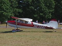 N2704C - 1954 Cessna 170B   - Hartford County (4B9), CT - 09/22/19