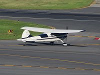 N3443C - 1954 Cessna 170B - Albany County (ALB), NY - 08/23/16