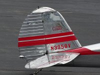 N3958V - 1948 Cessna 170 - Hampden County (BAF), MA - 10/07/17