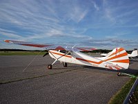 N8368A - 1952 Cessna 170B - Saratoga County (5B2), NY - 07/01/19