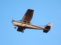 N54031 - 1981 Cessna 172P Skyhawk - Albany County (ALB), NY - 07/11/16