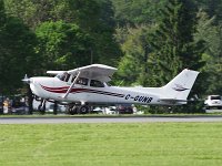 C-GUNB - 2000 Cessna 172S Skyhawk - Albany County (ALB), NY - 05/25/18